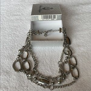 NWT Premier Designs The A-List necklace